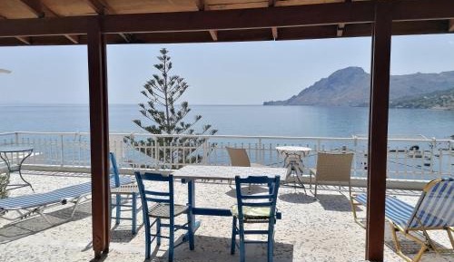 Standard  Room with Sea View