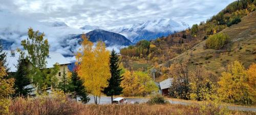Studio with Mountain View