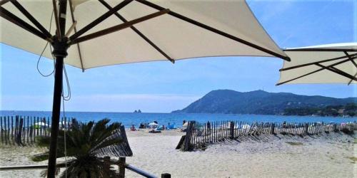 Studio with Sea View