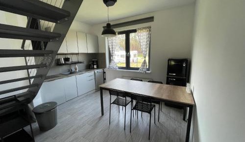 Three-Bedroom Chalet
