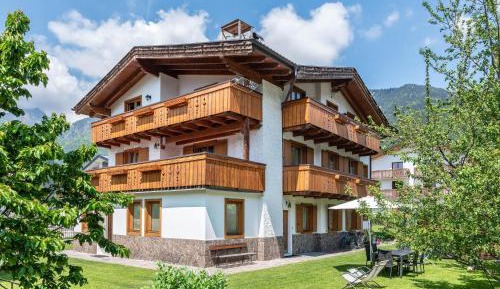 Two-Bedroom Superior Apartment