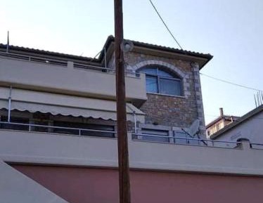 Two-Bedroom Apartment with Balcony and Sea View