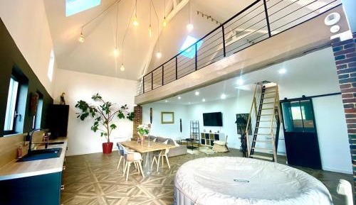 One-Bedroom House
