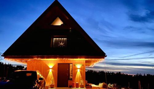 Two-Bedroom Chalet