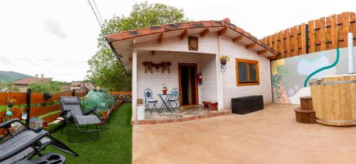 Two-Bedroom House