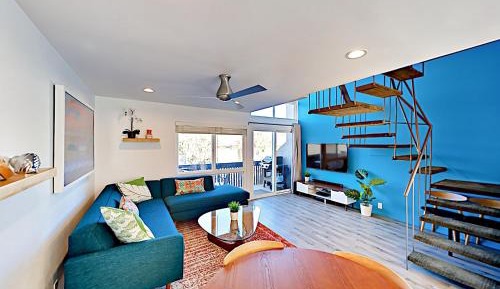 Two Bedroom Apartment 