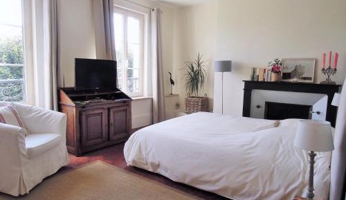 Quadruple Room with Garden View