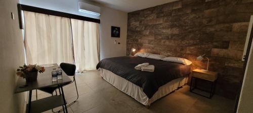 King Room with Balcony