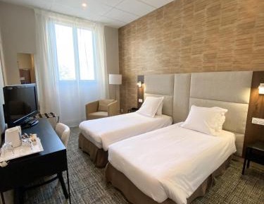 Comfort Twin Room 