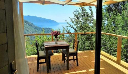 Deluxe Bungalow with Sea View