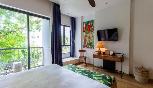 Superior King Room
