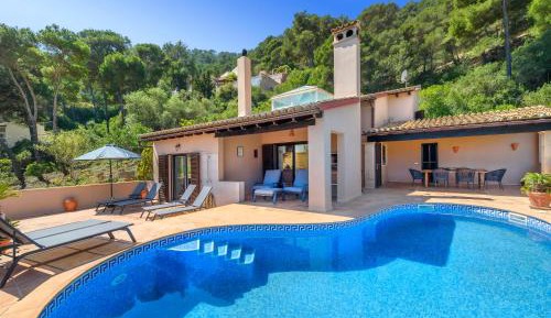 Villa with Sea View
