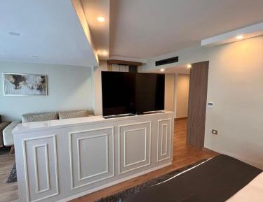 Premium Deluxe Terrace Room with Lake View 