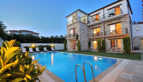 Triple Room with Garden View