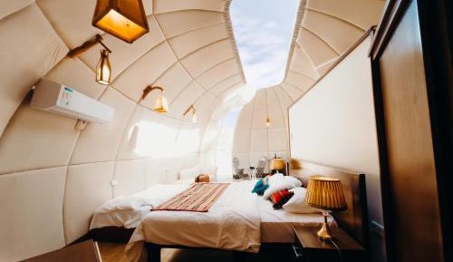 Luxury Bubble