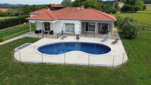 Villa with Private Pool