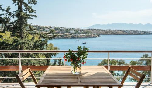 Villa with Sea View
