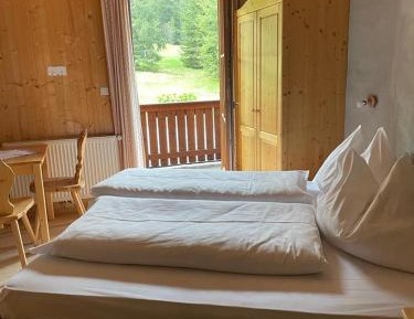 Double Room with Mountain View