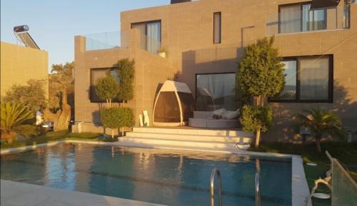 Three-Bedroom Villa