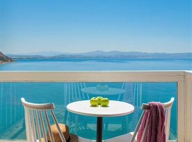 Superior Room with Sea View