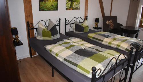 Budget Twin Room