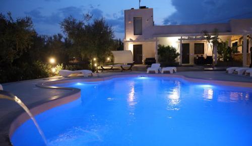 Triple Room with Pool View