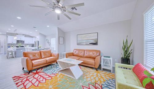 Three-Bedroom House