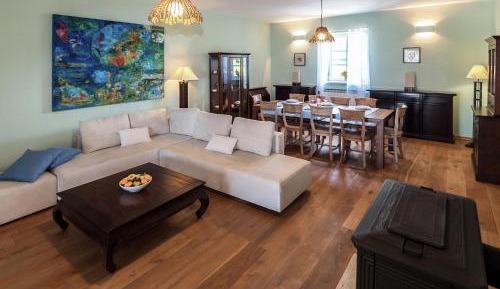 Four-Bedroom Holiday Home