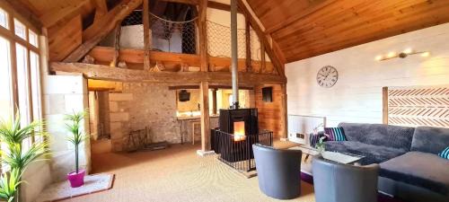 Three-Bedroom Townhouse