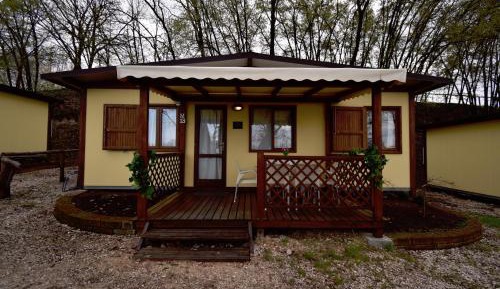 Mobile Home Superior with three bedrooms 