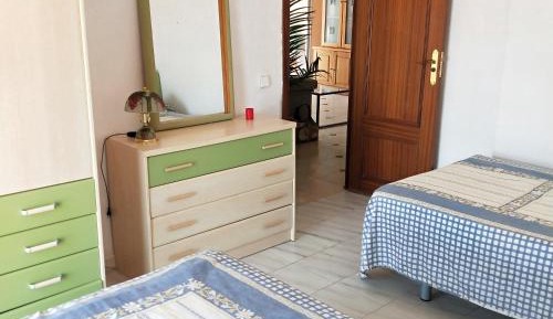 Double Room with Sea View