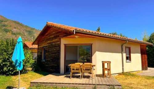 Two-Bedroom Chalet