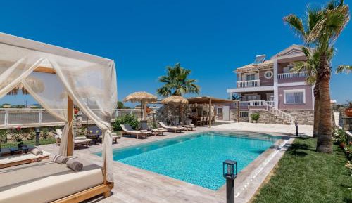 Villa with Private Pool