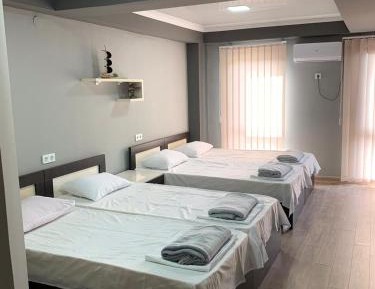 Comfort Quadruple Room