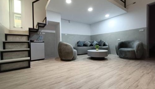 Quadruple Room with Private Bathroom