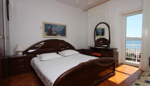 Twin Room with Terrace and Sea view  