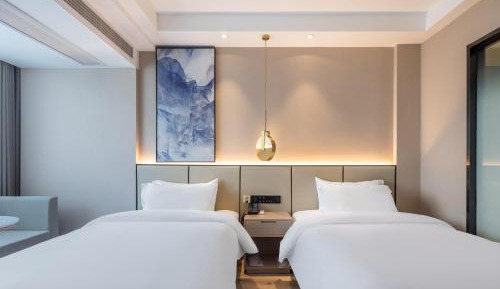 Mainland Chinese Citizens - Deluxe Twin Room