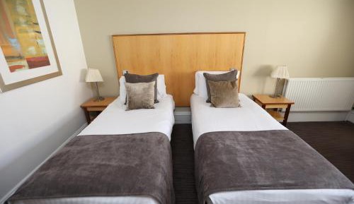 Standard Twin Room - Non-Smoking