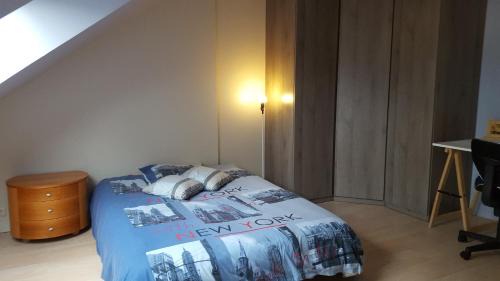 Double Room with Shared Bathroom