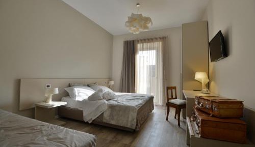 Triple Room with Balcony