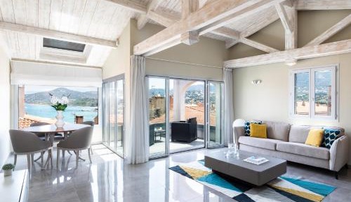 Duplex Apartment