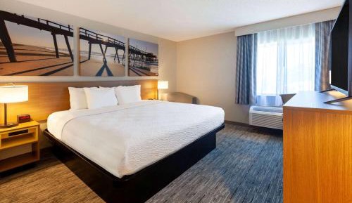 King Room - Non-Smoking