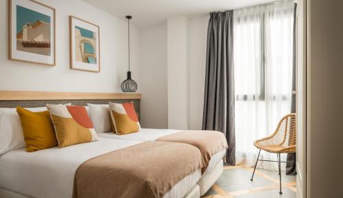 Twin Room