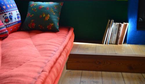 Deluxe Double Room (2 Adults + 1 Child)