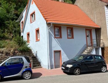 One-Bedroom House