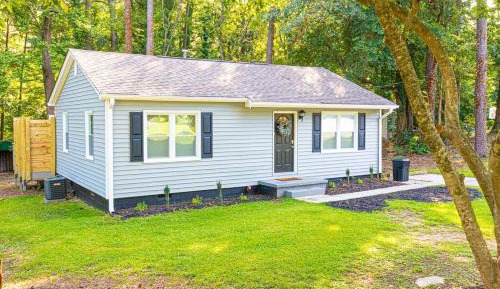 Two-Bedroom House
