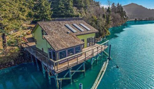 Holiday Home