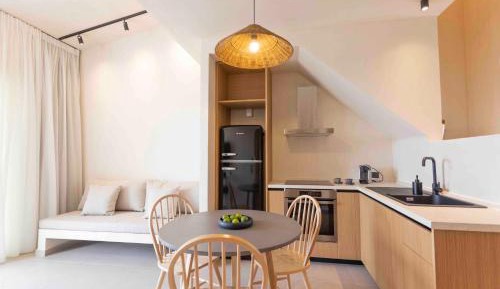 Deluxe Loft Suite