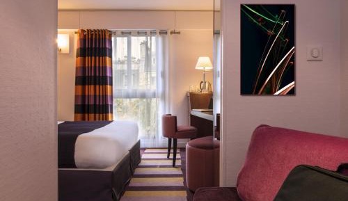 Executive Triple Room