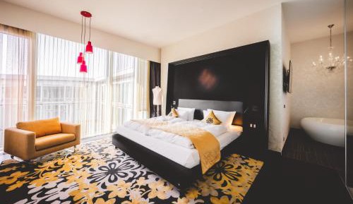 Royal Suite with Rooftop Terrace